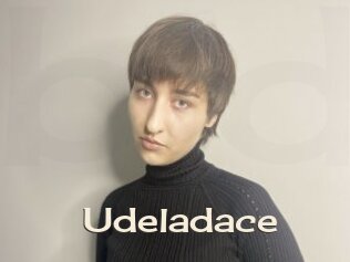 Udeladace