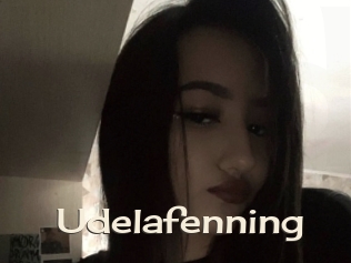 Udelafenning