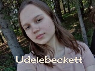 udelebeckett Big Dicks Round Ass