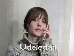 Udeledail