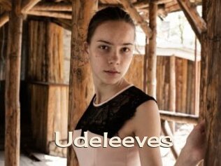 Udeleeves