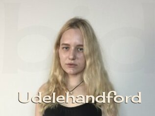 Udelehandford