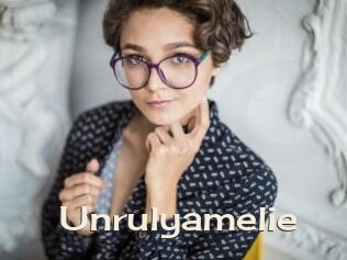 Unrulyamelie