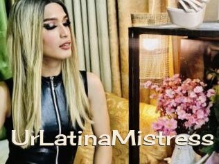 UrLatinaMistress