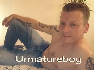 Urmatureboy