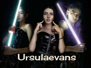 Ursulaevans