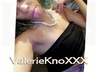 ValerieKnoXXX