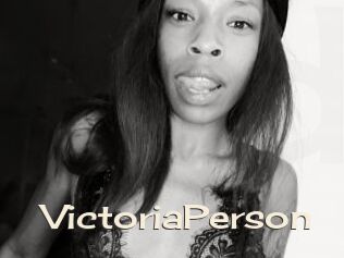 VictoriaPerson