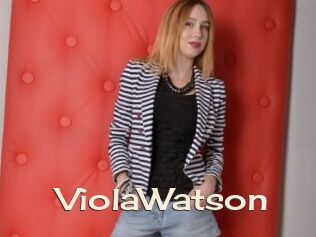 ViolaWatson