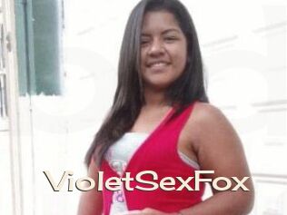 VioletSexFox