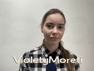 VioletyMoreti Big Dicks Round Ass