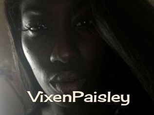 VixenPaisley