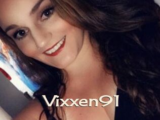 Vixxen91