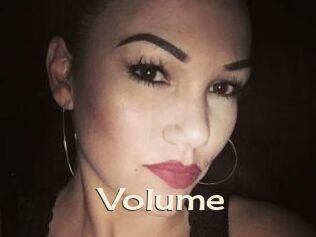 Volume