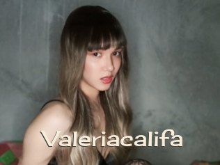 Valeriacalifa