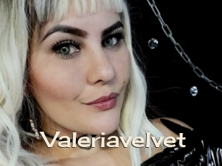 Valeriavelvet