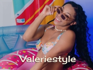 Valeriestyle