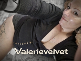 Valerievelvet