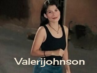 Valerijohnson