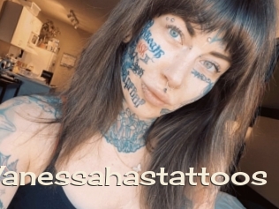 Vanessahastattoos