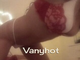 Vanyhot
