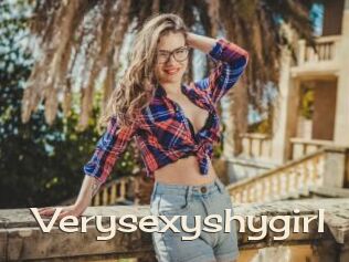 Verysexyshygirl