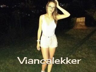 Viancalekker