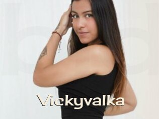 Vickyvalka