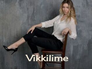 Vikkilime