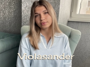 Violasander
