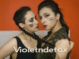 violetndetox Big Dicks Round Ass