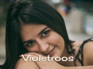 Violetroos