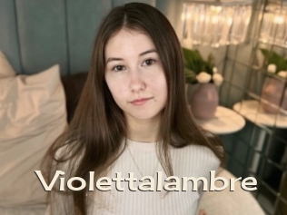 Violettalambre