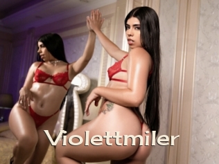 Violettmiler