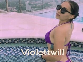 Violettwill