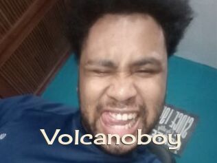 Volcanoboy