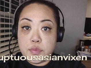 Voluptuousasianvixen