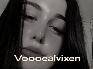 Vooocalvixen
