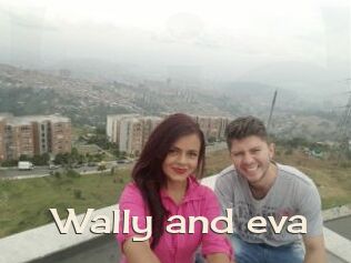 Wally_and_eva