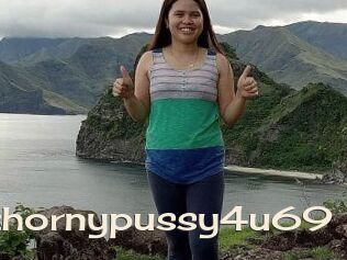Wethornypussy4u69