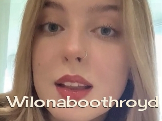 Wilonaboothroyd