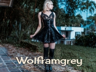 Wolframgrey