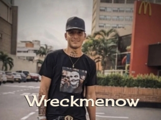 Wreckmenow