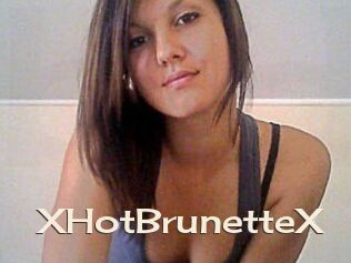 XHotBrunetteX