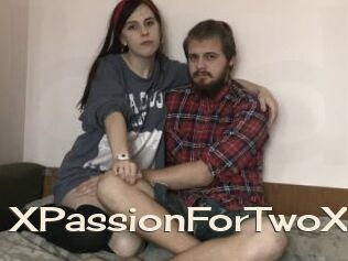 XPassionForTwoX