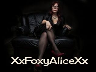 XxFoxyAliceXx