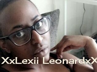 XxLexii_LeonardxX