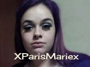 XParisMariex