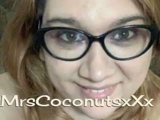 XXxMrsCoconutsxXx