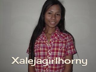 Xalejagirlhorny